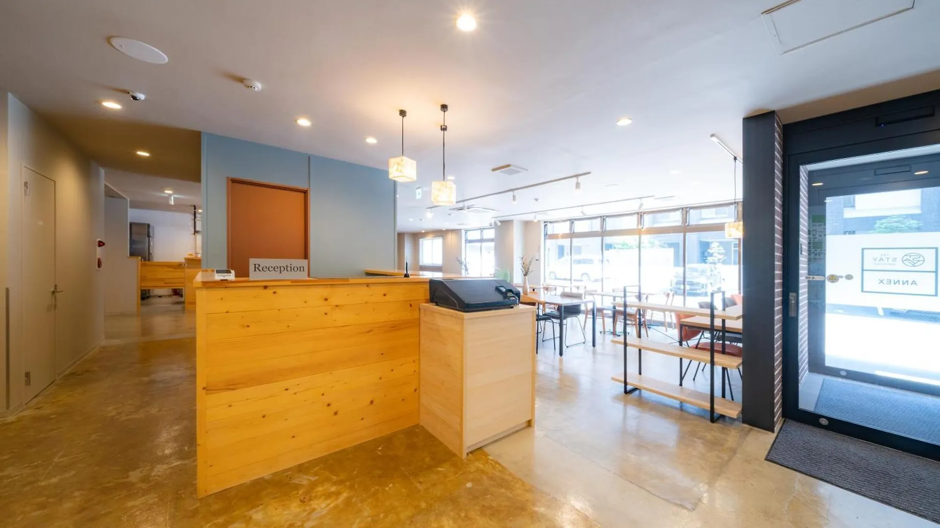 Grand Hostel Ldk Odori Park Sapporo Japan