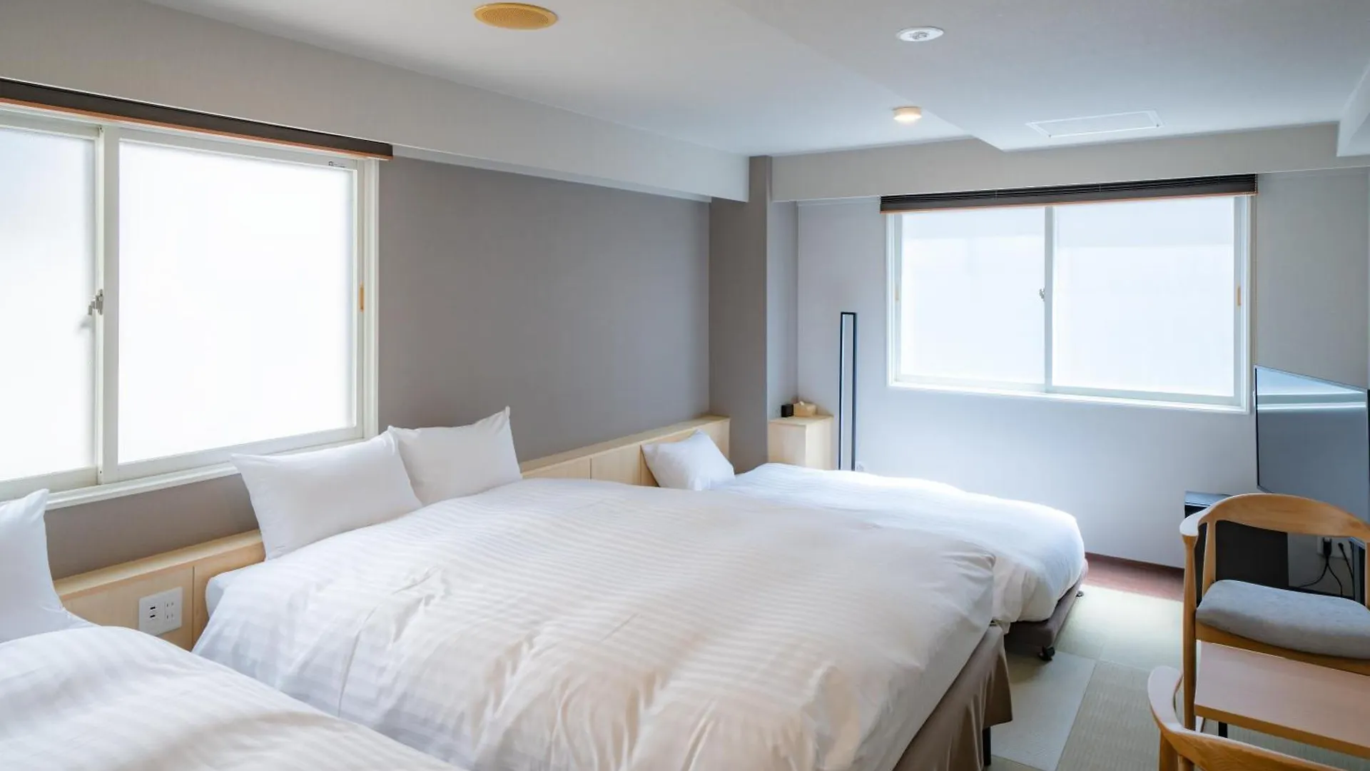 Grand Hostel Ldk Odori Park Sapporo Japan