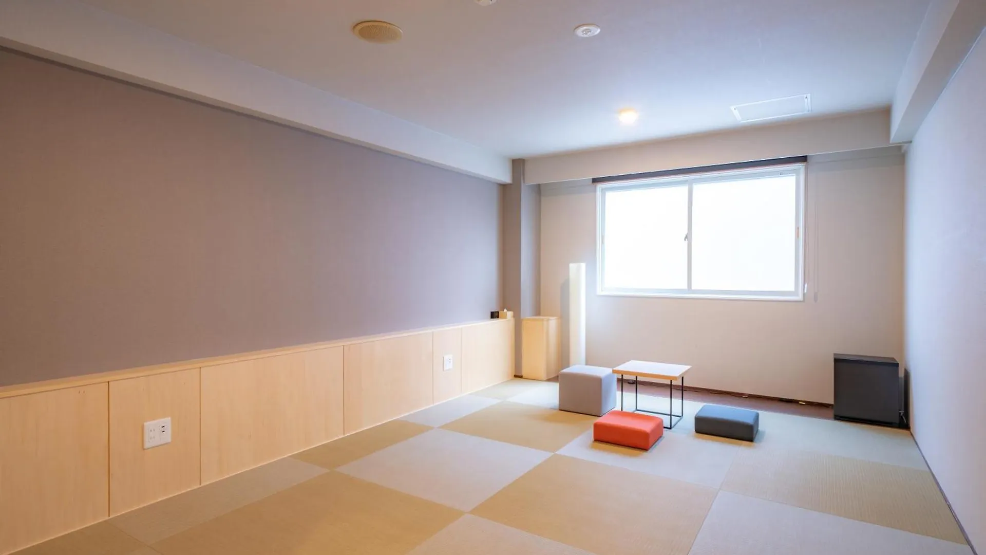 Grand Hostel Ldk Odori Park Sapporo Japan
