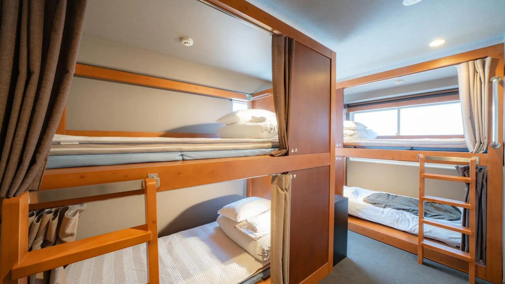 Grand Hostel Ldk Odori Park Sapporo Japan