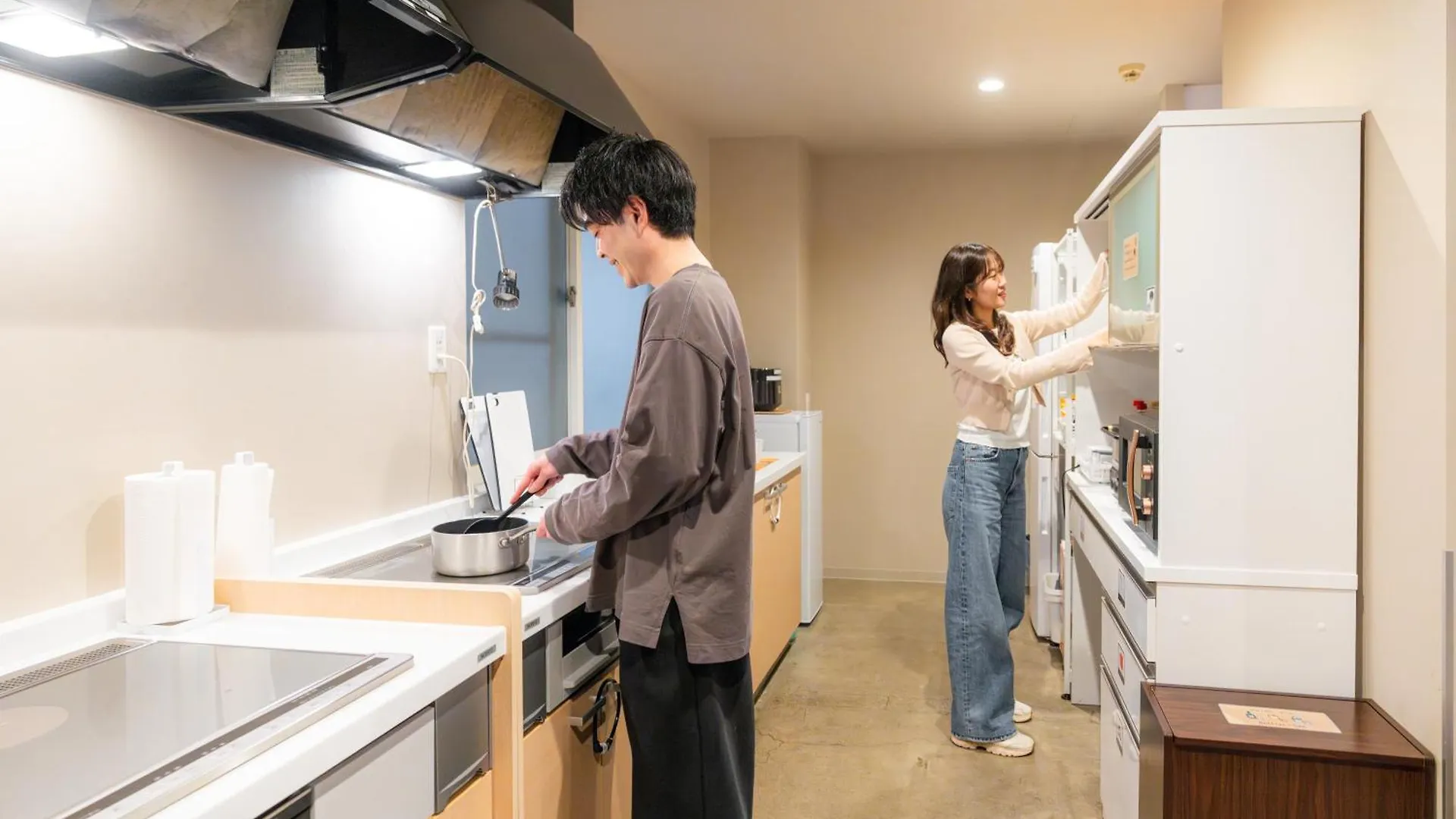 Grand Hostel Ldk Odori Park سابورو 0*,  اليابان