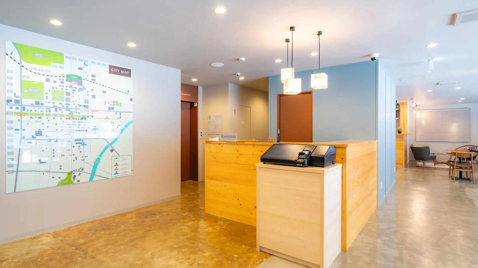 Grand Hostel Ldk Odori Park Sapporo