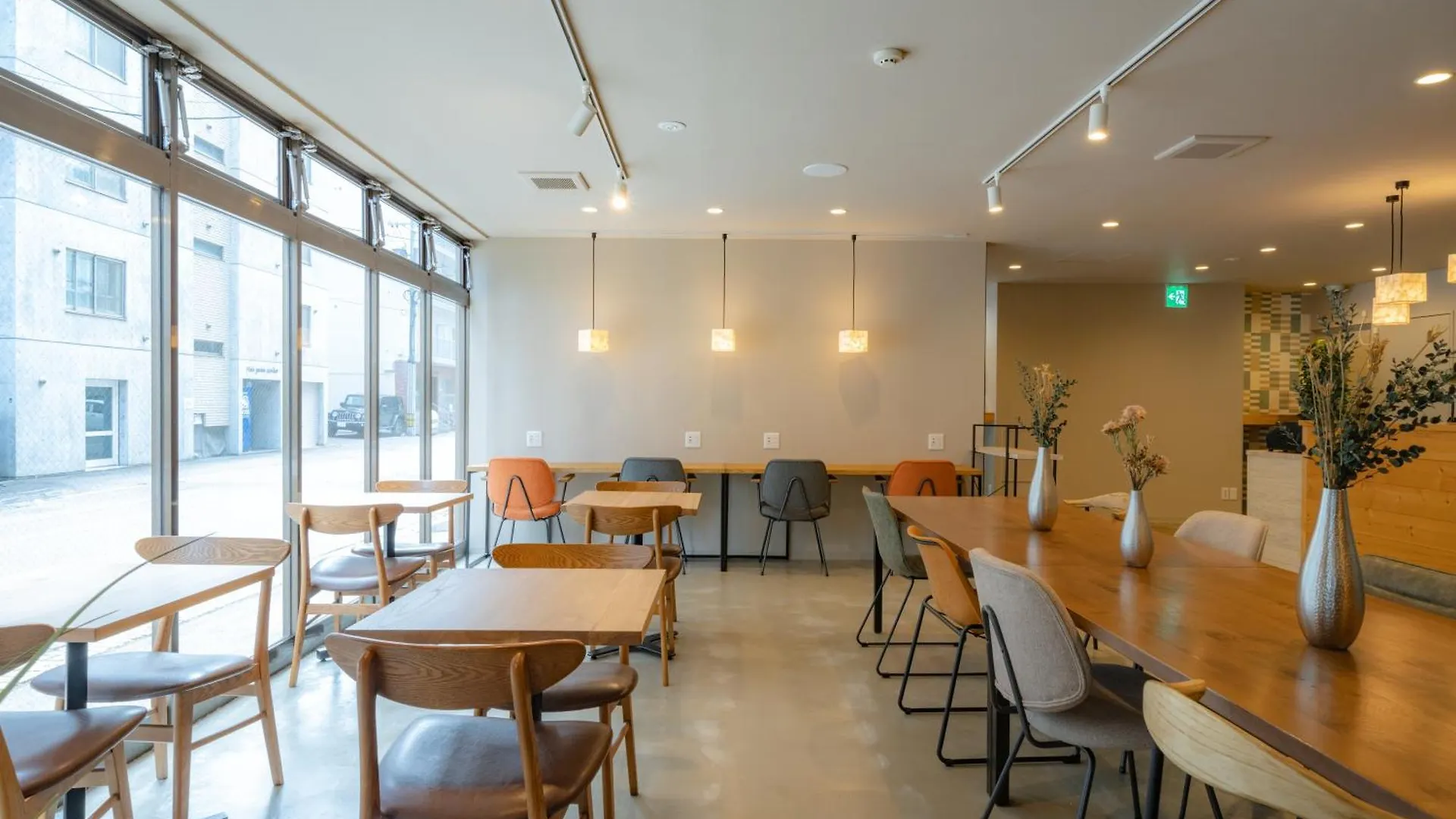 Grand Hostel Ldk Odori Park Sapporo