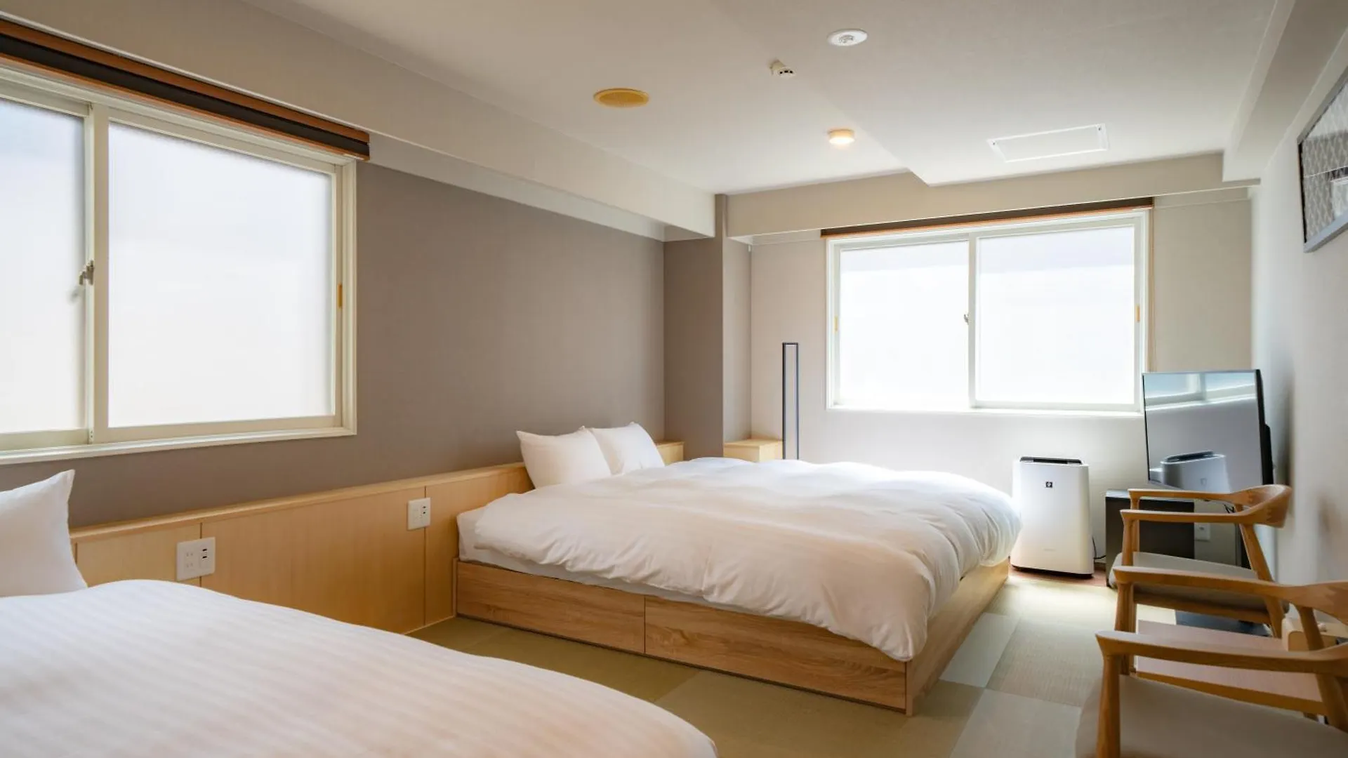 Grand Hostel Ldk Odori Park Sapporo