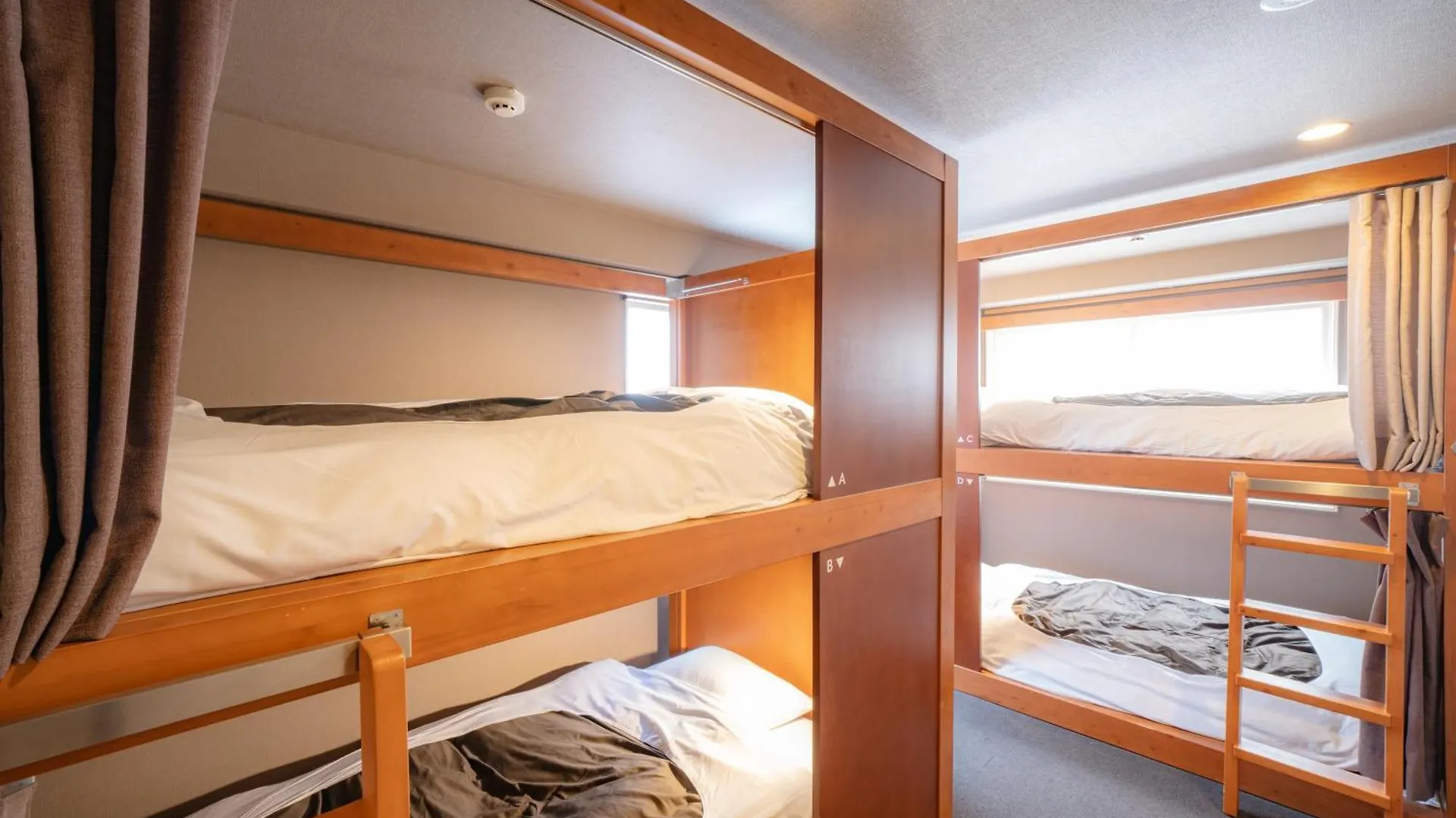 Grand Hostel Ldk Odori Park Sapporo 0*,  Japan
