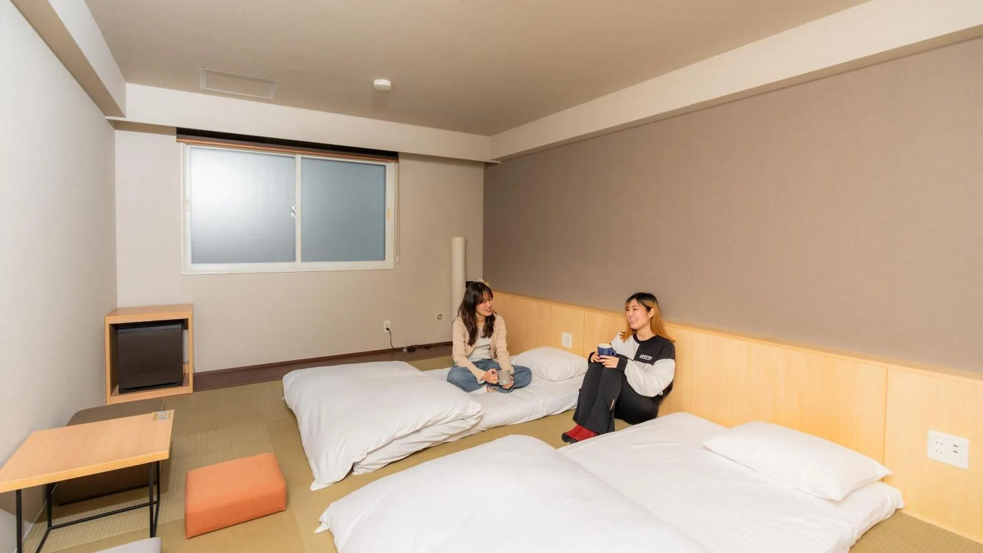 Grand Hostel Ldk Odori Park Sapporo Japan
