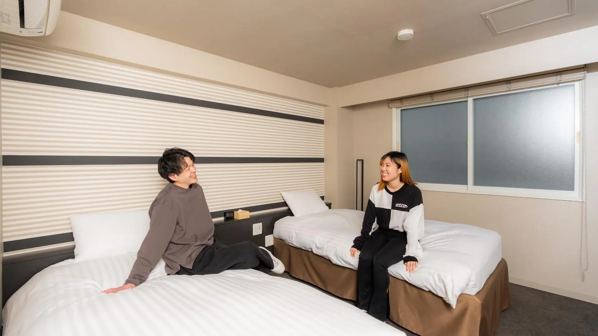 Grand Hostel Ldk Odori Park Sapporo